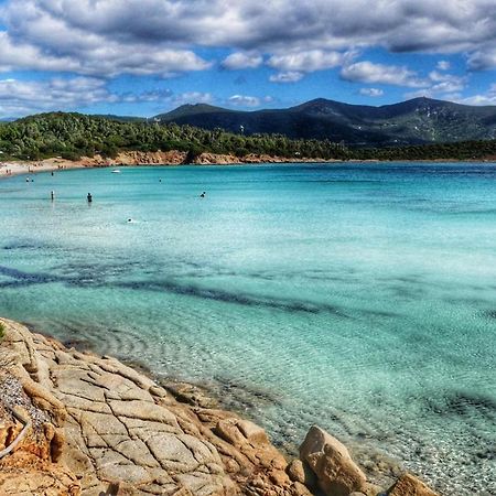 Da Miky Casa Vacanze Teulada Sud Sardegna Exterior foto