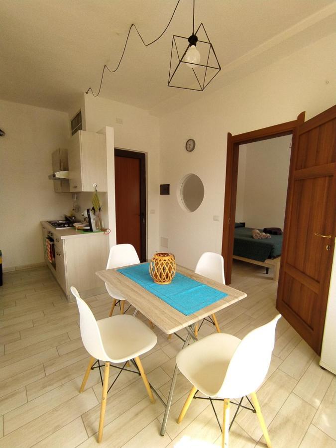 Da Miky Casa Vacanze Teulada Sud Sardegna Exterior foto