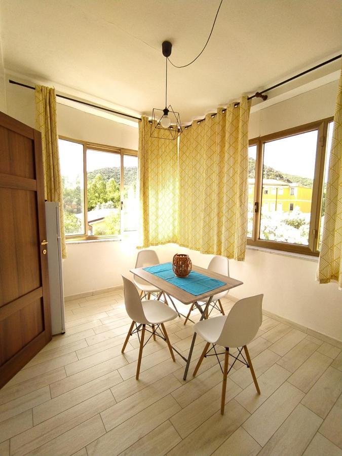 Da Miky Casa Vacanze Teulada Sud Sardegna Exterior foto